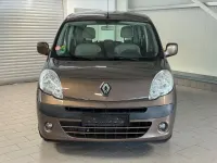 Gebraucht Renault Kangoo Authentique 106 PS (77 kW) 2012 Braun Van / Kleinbus