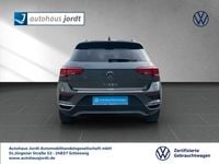 Gebraucht VW T-Roc United 150 PS (110 kW) 2020 Grau SUV