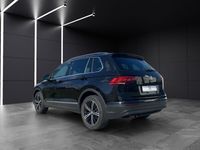 Gebraucht VW Tiguan Join 150 PS (110 kW) 2018 Schwarz SUV
