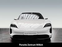 gebraucht Porsche Taycan Sport Turismo Allrad Sportpaket Luftfederung AD Na
