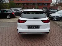 Gebraucht Kia Ceed Sportswagon Vision 141 PS (103 kW) 2022 Grau Kombi
