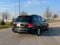 Używany VW Golf VII Match 122 KM (89 kW) 2012 Czarny Kombi