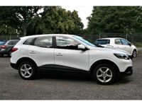 gebraucht Renault Kadjar Life+Tempomat+Klima+BT+GRA+TÜV neu