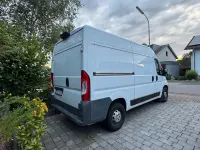Gebraucht Fiat Ducato 131 PS (96 kW) 2016 Weiß Van