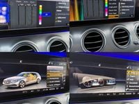 Gebraucht Mercedes 220 194 PS (142 kW) 2019 Schwarz Limousine