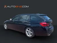 Gebraucht BMW 320 Efficient Dynamics 163 PS (119 kW) 2015 Schwarz Kombi