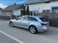 Gebraucht Audi A4 Design 150 PS (110 kW) 2018 Silber Kombi