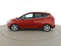 Gebraucht Ford C-MAX Titanium 2018 Rot Van / Kleinbus