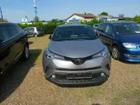 Gebraucht Toyota C-HR Team 116 PS (85 kW) 2019 Silber SUV