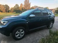 Gebraucht Dacia Duster Comfort 109 PS (80 kW) 2018 Blau SUV