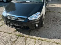 Gebraucht Ford C-MAX 125 PS (91 kW) 2007 Schwarz Van / Kleinbus