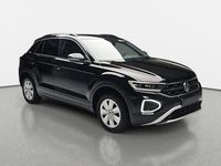Gebraucht VW T-Roc Goal 150 PS (110 kW) 2025 Schwarz SUV