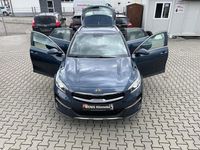 Gebraucht Kia XCeed 141 PS (103 kW) 2021 Blau SUV