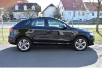 Gebraucht Audi Q3 S-Line 150 PS (110 kW) 2016 Schwarz SUV