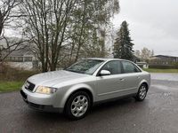 Second-hand Audi A4 131 CP (96 kW) 2002 Gri Berlinǎ