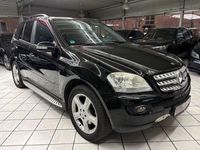 Gebraucht Mercedes ML280 190 PS (139 kW) 2007 Schwarz SUV