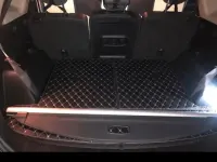 Gebraucht Kia Carens 2013 Weiß Van / Kleinbus
