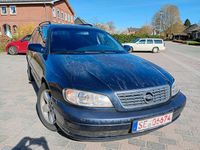 Gebraucht Opel Omega 150 PS (110 kW) 2002 Blau Kombi