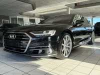 Second-hand Audi A8 Sport 286 CP (210 kW) 2020 Negru Berlinǎ