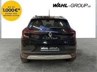Gebraucht Renault Captur Zen 91 PS (66 kW) 2022 Schwarz SUV