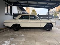 Gebraucht Mercedes 230 131 PS (96 kW) 1973 Weiß Limousine