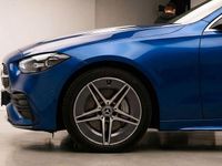 Gebraucht Mercedes C300e AMG 204 PS (150 kW) 2022 Blau Kombi