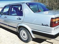 Second-hand VW Jetta 72 CP (52 kW) 1986 Argintiu Berlinǎ