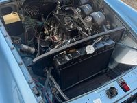 Gebraucht MG B 90 PS (66 kW) 1976 Blau Cabrio