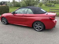 Gebraucht BMW M235 326 PS (239 kW) 2014 Coupé