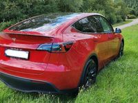 gebraucht Tesla Model Y Rear-Wheel Drive / Trailer Hitch
