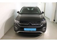 Gebraucht VW T-Cross Move 95 PS (69 kW) 2023 Schwarz SUV
