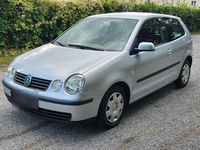 Gebraucht VW Polo 64 PS (47 kW) 2002 Silber Limousine