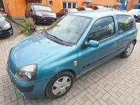 Gebraucht Renault Clio II Authentique 75 PS (55 kW) 2003