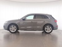 gebraucht Audi Q5 50 TFSI e quattro S tronic sport S line AHK