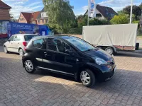 Gebraucht Toyota Aygo Cool 68 PS (50 kW) 2008 Schwarz Kleinwagen