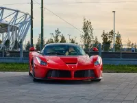 Gebraucht Ferrari LaFerrari 963 PS (708 kW) 2014 Rot Coupé