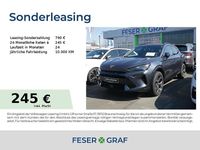 Gebraucht Cupra Formentor 150 PS (110 kW) 2025 Magnetic grau metallic SUV
