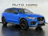 Gebraucht Jaguar F-Pace SVR 551 PS (405 kW) 2019 Blau SUV