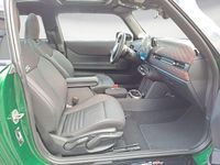 Neu Mini John Cooper Works 156 PS (114 kW) 2026 Grün Kleinwagen