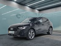 Gebraucht Audi Q3 150 PS (110 kW) 2024 Schwarz SUV
