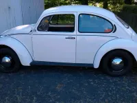 Gebraucht VW Käfer 34 PS (25 kW) 1982 Weiß Kleinwagen