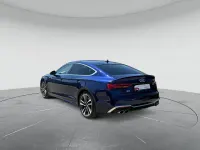 Gebraucht Audi S5 Sportback Sport 341 PS (250 kW) 2022 Blau Kleinwagen