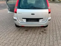 Gebraucht Ford Fusion 2005 Silber Kleinwagen