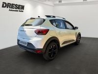 Gebraucht Dacia Sandero Extreme 110 PS (80 kW) 2025 Weiß Kleinwagen
