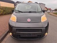Gebraucht Fiat Fiorino Trekking 77 PS (56 kW) 2009 Schwarz Van / Kleinbus