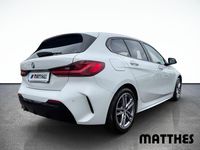 Gebraucht BMW 118 Performance 136 PS (100 kW) 2021 Weiss Kleinwagen