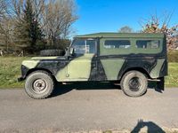 Gebraucht Land Rover 3 69 PS (50 kW) 1981 Grün SUV