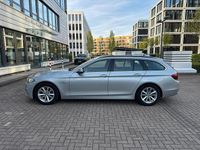 Gebraucht BMW 525 Performance 218 PS (160 kW) 2016 Silber Kombi