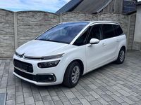 Gebraucht Citroën C4 Picasso Shine 150 PS (110 kW) 2017 Weiß Van / Kleinbus