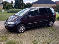 Gebraucht VW Sharan Pacific 140 PS (102 kW) 2007 Braun Van / Kleinbus